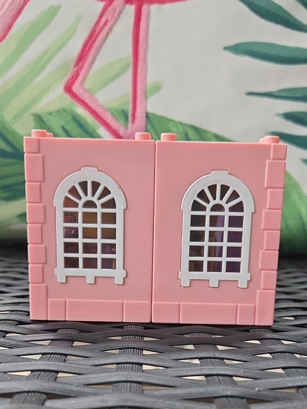 🛌 Vintage 1999 Polly Pocket: "Dream Builders" Bedroom Module 💤 - Picture 9 of 10